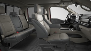 2026 Ford Super Duty® Internal Image 1